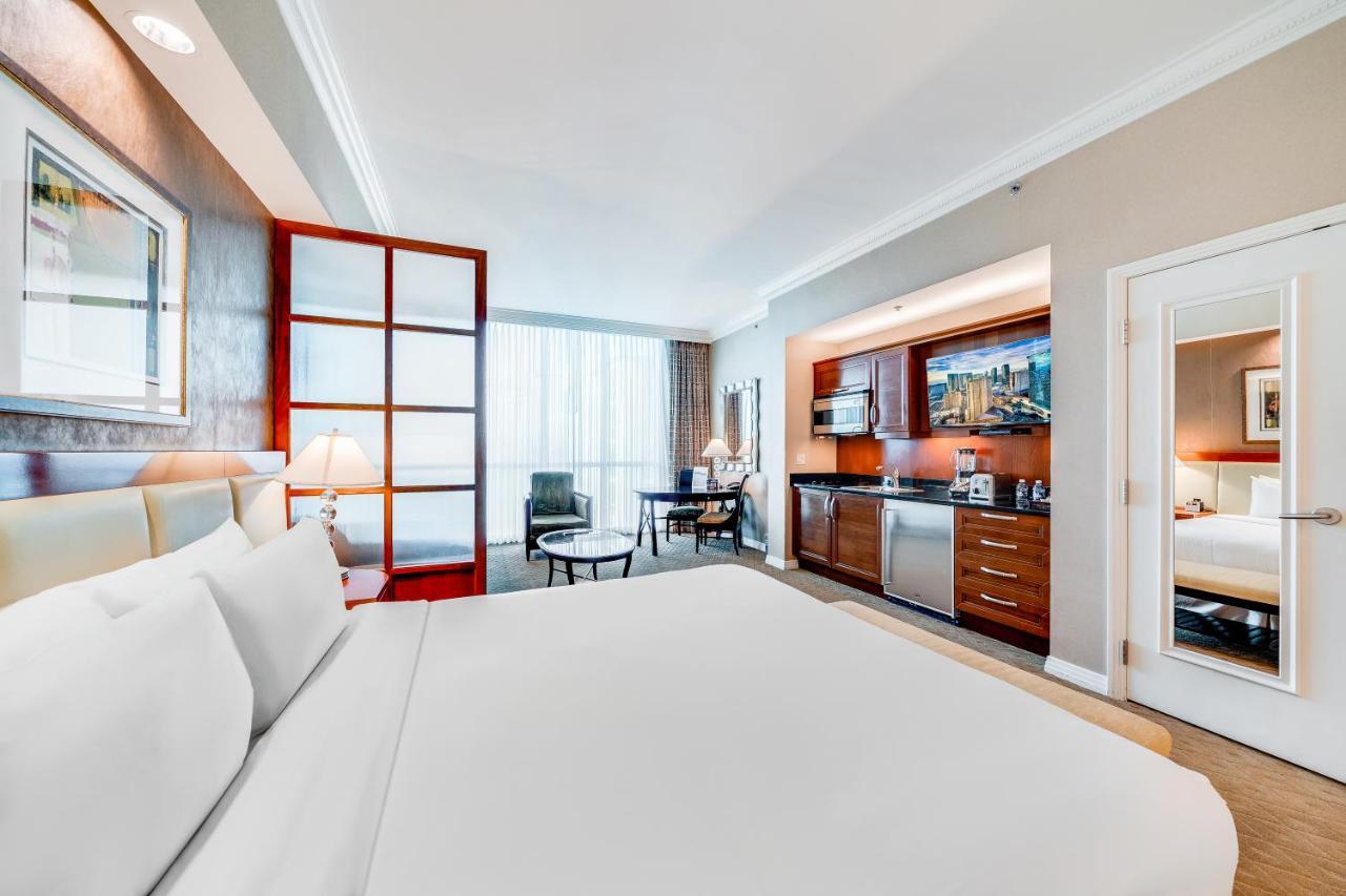 Jet Luxury Elite At The Signature Лас-Вегас Экстерьер фото