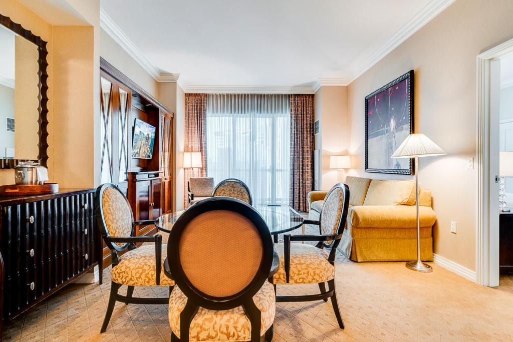 Jet Luxury Elite At The Signature Лас-Вегас Экстерьер фото