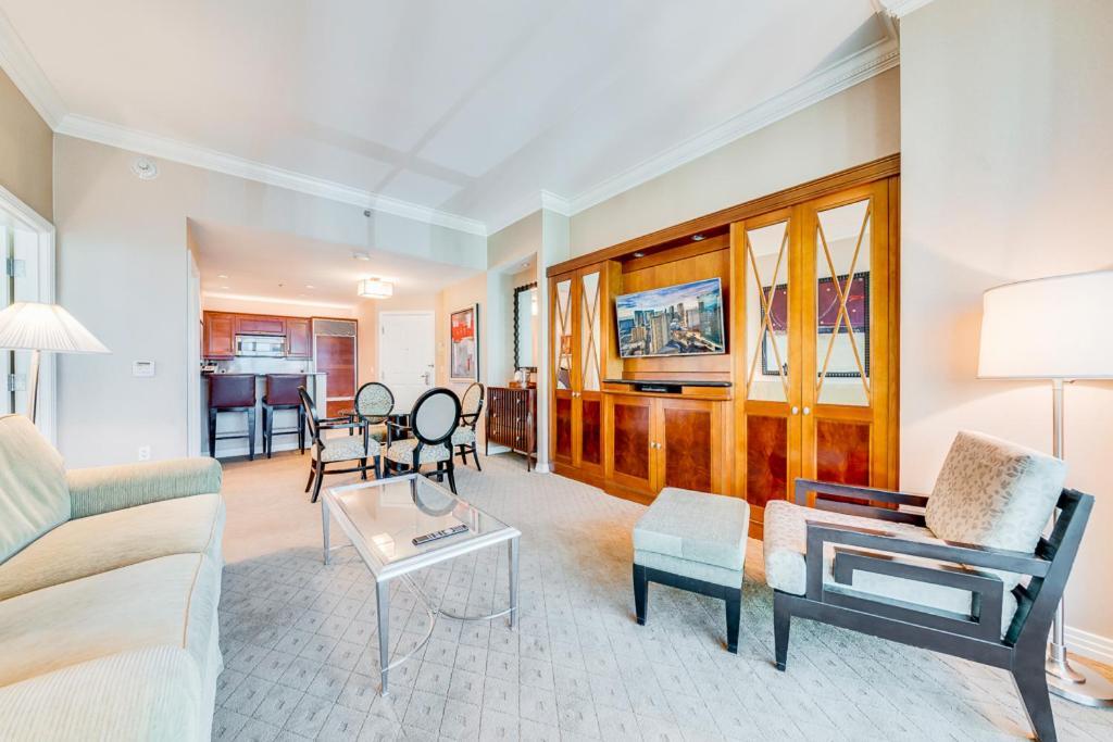 Jet Luxury Elite At The Signature Лас-Вегас Экстерьер фото