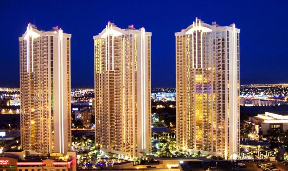 Jet Luxury Elite At The Signature Лас-Вегас Экстерьер фото