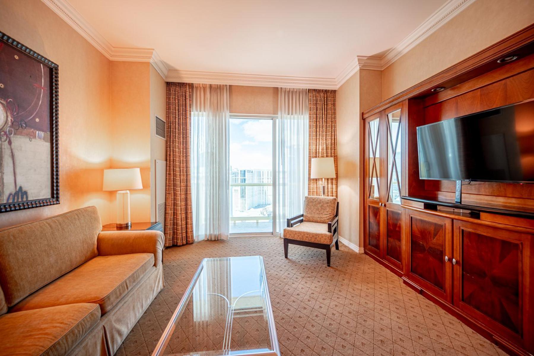 Jet Luxury Elite At The Signature Лас-Вегас Экстерьер фото