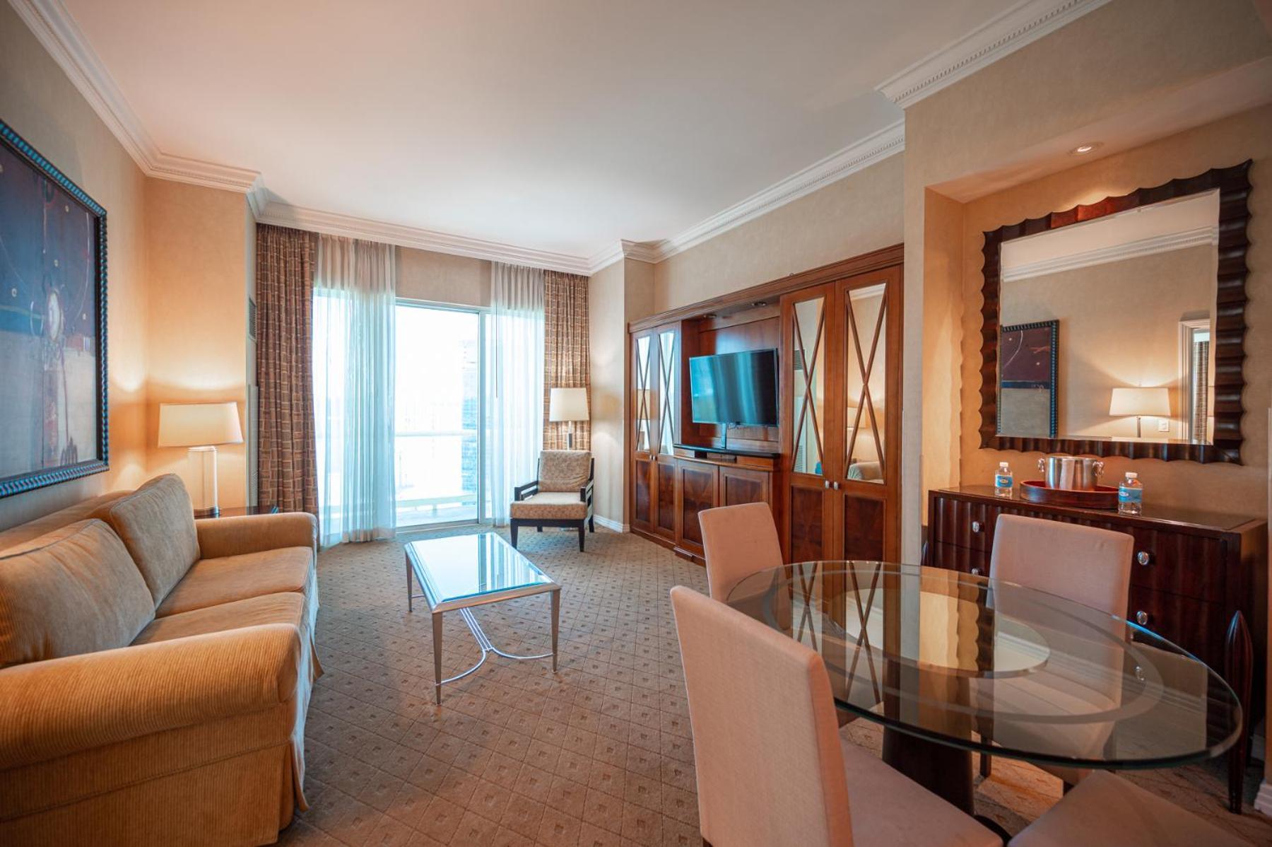 Jet Luxury Elite At The Signature Лас-Вегас Экстерьер фото